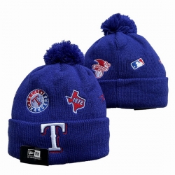 Texas Rangers Beanies 001