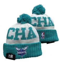 Charlotte Hornets 23J Beanies 002