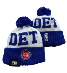 Detroit Pistons 23J Beanies 003