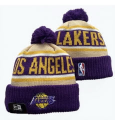 Los Angeles Lakers Beanies 25K 302