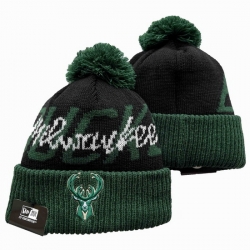 Milwaukee Bucks 23J Beanies 002