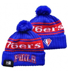 Philadelphia 76ers 23J Beanies 004