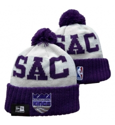 Sacramento Kings 23J Beanies 011