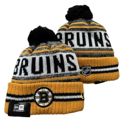 Boston Bruins Beanies 25K 016