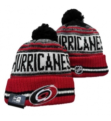 Carolina Hurricanes NHL Beanies 001