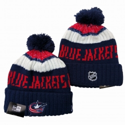 Columbus Blue Jackets Beanies C101