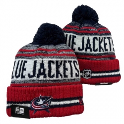 Columbus Blue Jackets NHL Beanies 002