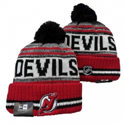 New Jersey Devils Beanies 001