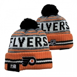 Philadelphia Flyers NHL Beanies 002