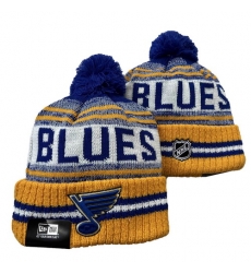 St.Louis Blues Beanies 25K 756