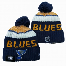 St.Louis Blues NHL Beanies 001