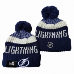 Tampa Bay Lightning Beanies 002