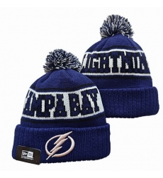 Tampa Bay Lightning Beanies 25K 204