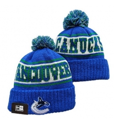 Vancouver Canucks Beanies 25K 101