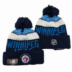 Winnipeg Jets NHL Beanies 001