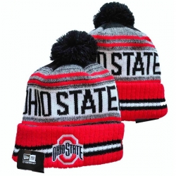 Ohio State Buckeyes Beanies NCAA Beanies 001