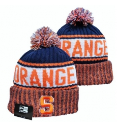 Syracuse Orange NCAA Beanies 001