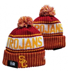 USC Trojans NCAA Beanies 001