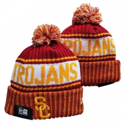 USC Trojans NCAA Beanies 001