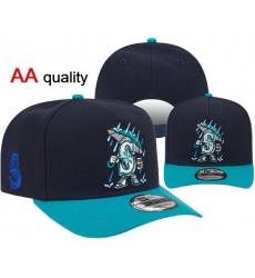 Seattle Mariners Snapback Cap 25101