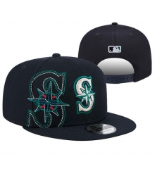 Seattle Mariners Snapback Cap 25104