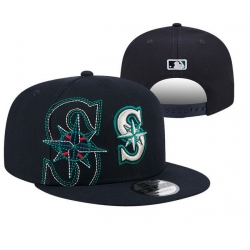Seattle Mariners Snapback Cap 26C B610