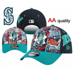 Seattle Mariners Snapback Cap 26C H189