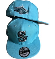 Seattle Mariners Snapback Cap 26H A568