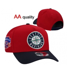 Seattle Mariners Snapback Cap 26H G502