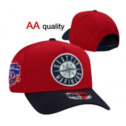 Seattle Mariners Snapback Cap 26H G502