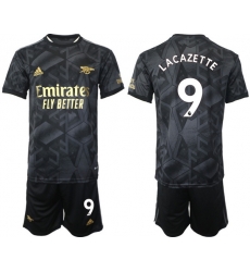 Arsenal Men Soccer Jerseys 011