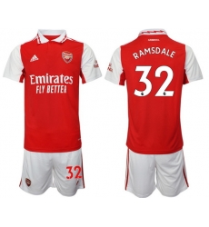 Arsenal Men Soccer Jerseys 019