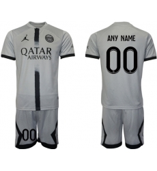 Paris Saint Germain Men Soccer Jersey 004 Customized