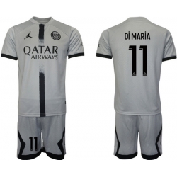 Paris Saint Germain Men Soccer Jersey 014