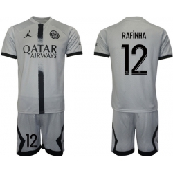 Paris Saint Germain Men Soccer Jersey 015