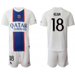 Paris Saint Germain Men Soccer Jersey 040