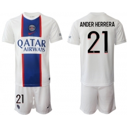 Paris Saint Germain Men Soccer Jersey 041