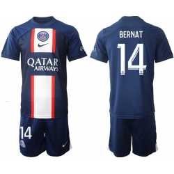 Paris Saint Germain Men Soccer Jersey 058