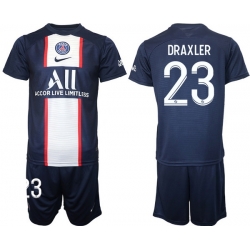 Paris Saint Germain Men Soccer Jersey 076