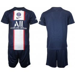 Paris Saint Germain Men Soccer Jersey 094