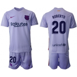 Men Barcelona Soccer Jersey 040