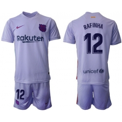 Men Barcelona Soccer Jersey 047