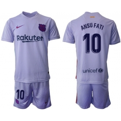 Men Barcelona Soccer Jersey 048