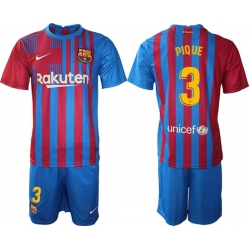 Men Barcelona Soccer Jersey 111