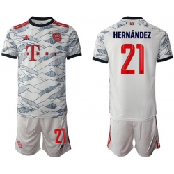 Men Bayern Munich Soccer Jersey 034