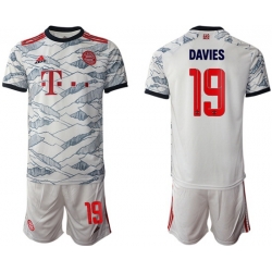 Men Bayern Munich Soccer Jersey 036