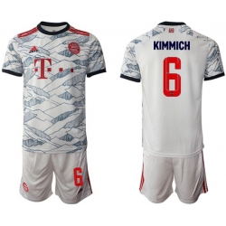 Men Bayern Munich Soccer Jersey 044