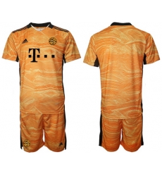 Men Bayern Munich Soccer Jersey 055