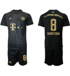 Men Bayern Munich Soccer Jersey 073