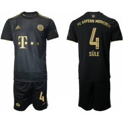 Men Bayern Munich Soccer Jersey 077